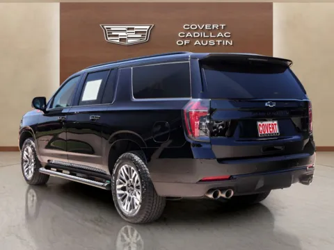 Another view of 2025 Chevrolet Suburban Z71 for sale in Austin, TX at Covert Cadillac