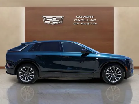 More photos of 2024 Cadillac LYRIQ Sport at Covert Cadillac, TX