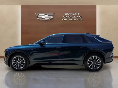 Photos of 2024 Cadillac LYRIQ Sport for sale in Austin, TX at Covert Cadillac
