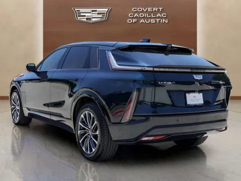 Another view of 2024 Cadillac LYRIQ Sport for sale in Austin, TX at Covert Cadillac