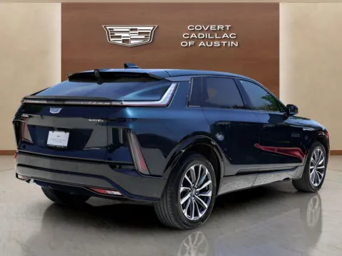 More photos of 2024 Cadillac LYRIQ Sport at Covert Cadillac, TX