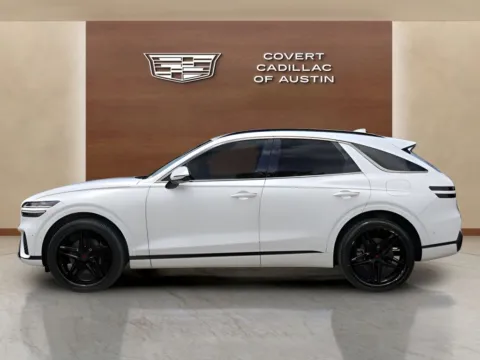 Photos of 2022 Genesis GV70 3.5T Sport Prestige for sale in Austin, TX at Covert Cadillac