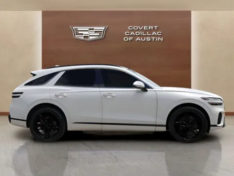More photos of 2022 Genesis GV70 3.5T Sport Prestige at Covert Cadillac, TX