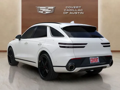 Another view of 2022 Genesis GV70 3.5T Sport Prestige for sale in Austin, TX at Covert Cadillac