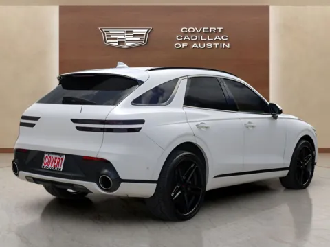 More photos of 2022 Genesis GV70 3.5T Sport Prestige at Covert Cadillac, TX