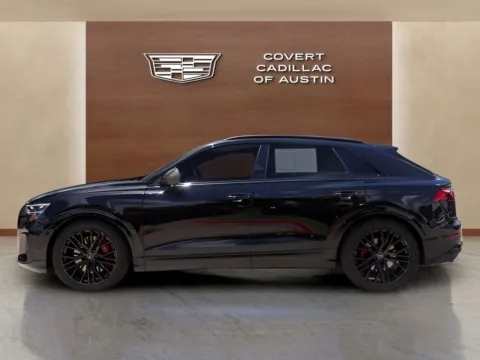 Photos of 2024 Audi SQ8 4.0T Premium Plus for sale in Austin, TX at Covert Cadillac