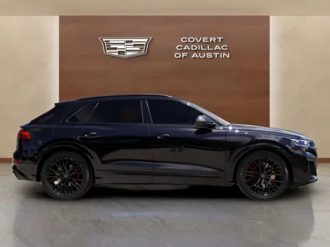 More photos of 2024 Audi SQ8 4.0T Premium Plus at Covert Cadillac, TX