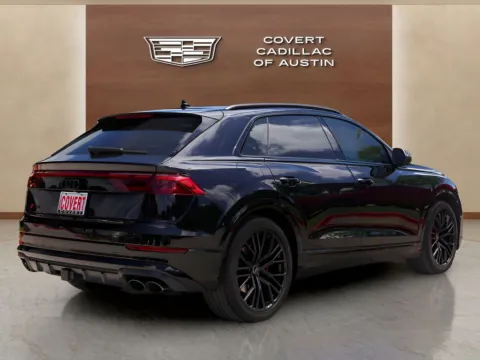 More photos of 2024 Audi SQ8 4.0T Premium Plus at Covert Cadillac, TX