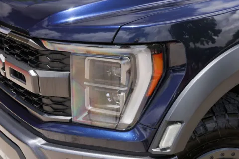 Photos of 2022 Ford F-150 Raptor for sale in Austin, TX at Covert Cadillac
