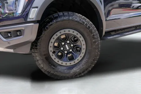 Another view of 2022 Ford F-150 Raptor for sale in Austin, TX at Covert Cadillac