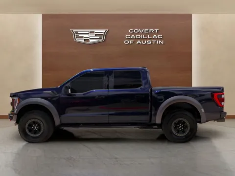 More photos of 2022 Ford F-150 Raptor at Covert Cadillac, TX