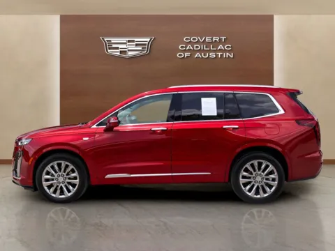 Photos of 2022 Cadillac XT6 Premium Luxury for sale in Austin, TX at Covert Cadillac
