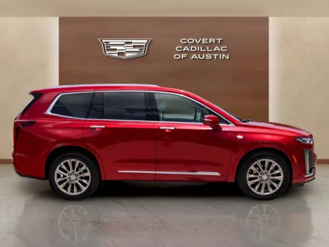 More photos of 2022 Cadillac XT6 Premium Luxury at Covert Cadillac, TX