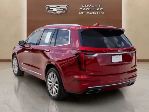 Another view of 2022 Cadillac XT6 Premium Luxury for sale in Austin, TX at Covert Cadillac