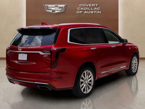 More photos of 2022 Cadillac XT6 Premium Luxury at Covert Cadillac, TX