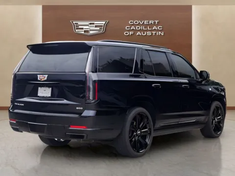 More photos of 2025 Cadillac Escalade Sport at Covert Cadillac, TX
