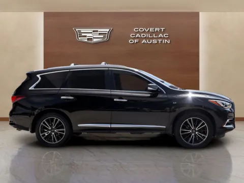 More photos of 2020 INFINITI QX60 LUXE at Covert Cadillac, TX