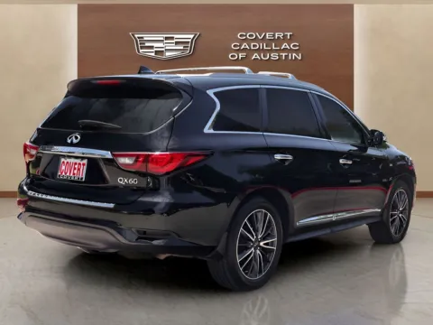 More photos of 2020 INFINITI QX60 LUXE at Covert Cadillac, TX