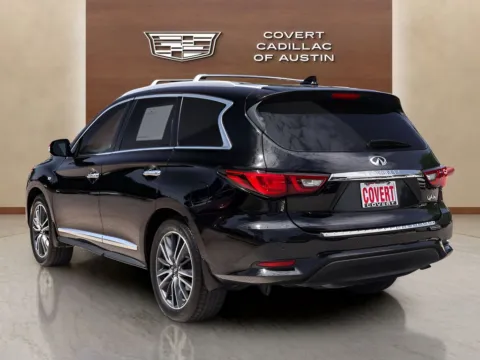 Another view of 2020 INFINITI QX60 LUXE for sale in Austin, TX at Covert Cadillac