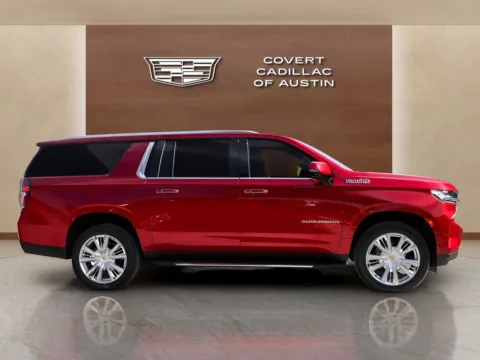 More photos of 2024 Chevrolet Suburban High Country at Covert Cadillac, TX