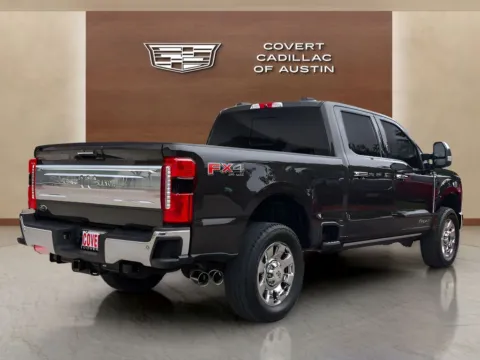 More photos of 2024 Ford F-250SD King Ranch at Covert Cadillac, TX