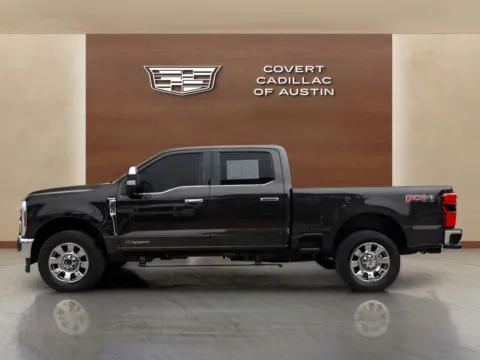 Photos of 2024 Ford F-250SD King Ranch for sale in Austin, TX at Covert Cadillac
