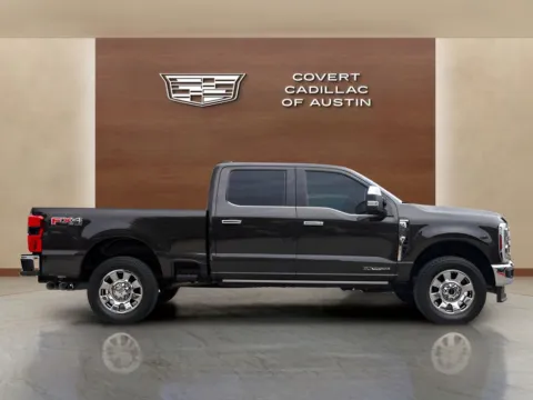 More photos of 2024 Ford F-250SD King Ranch at Covert Cadillac, TX