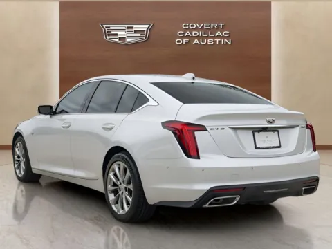 Another view of 2023 Cadillac CT5 Premium Luxury for sale in Austin, TX at Covert Cadillac