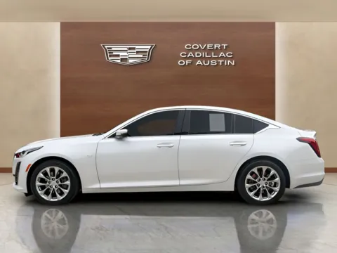 Photos of 2023 Cadillac CT5 Premium Luxury for sale in Austin, TX at Covert Cadillac
