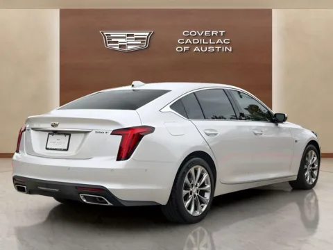 More photos of 2023 Cadillac CT5 Premium Luxury at Covert Cadillac, TX