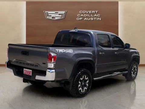 More photos of 2022 Toyota Tacoma TRD Off-Road at Covert Cadillac, TX
