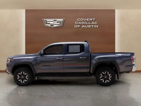 Photos of 2022 Toyota Tacoma TRD Off-Road for sale in Austin, TX at Covert Cadillac