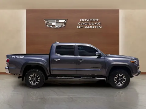More photos of 2022 Toyota Tacoma TRD Off-Road at Covert Cadillac, TX