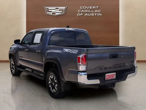 Another view of 2022 Toyota Tacoma TRD Off-Road for sale in Austin, TX at Covert Cadillac