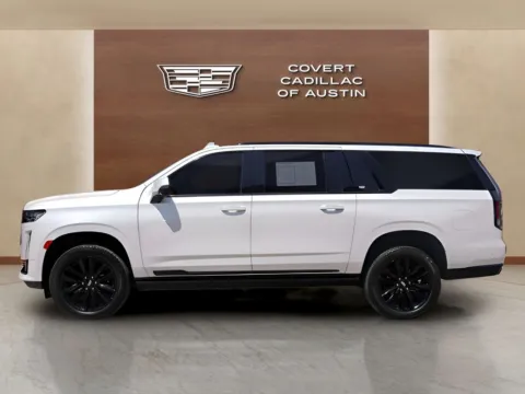 Photos of 2023 Cadillac Escalade ESV Sport for sale in Austin, TX at Covert Cadillac