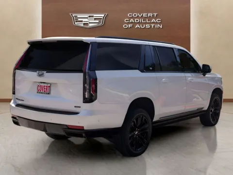 More photos of 2023 Cadillac Escalade ESV Sport at Covert Cadillac, TX