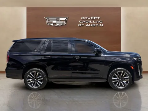 More photos of 2024 Cadillac Escalade Sport Platinum at Covert Cadillac, TX