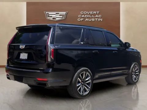 More photos of 2024 Cadillac Escalade Sport Platinum at Covert Cadillac, TX