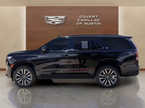 Photos of 2024 Cadillac Escalade Sport Platinum for sale in Austin, TX at Covert Cadillac