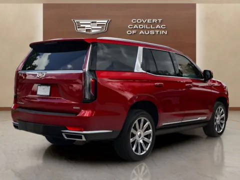 More photos of 2024 Cadillac Escalade Premium Luxury Platinum at Covert Cadillac, TX