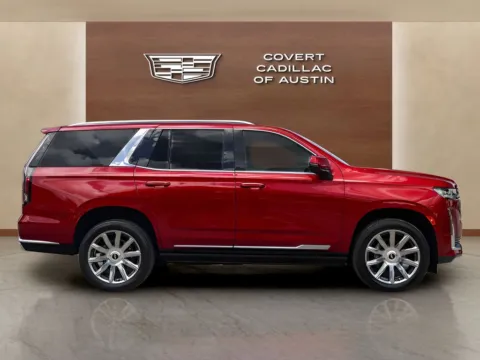 More photos of 2024 Cadillac Escalade Premium Luxury Platinum at Covert Cadillac, TX