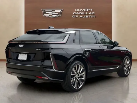 More photos of 2024 Cadillac LYRIQ Luxury at Covert Cadillac, TX