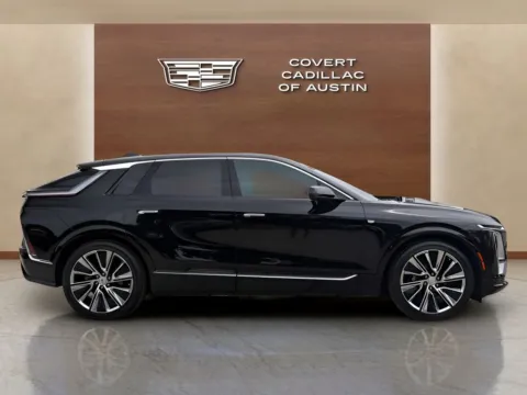 More photos of 2024 Cadillac LYRIQ Luxury at Covert Cadillac, TX