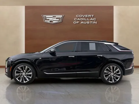 Photos of 2024 Cadillac LYRIQ Luxury for sale in Austin, TX at Covert Cadillac