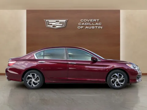 More photos of 2016 Honda Accord LX at Covert Cadillac, TX
