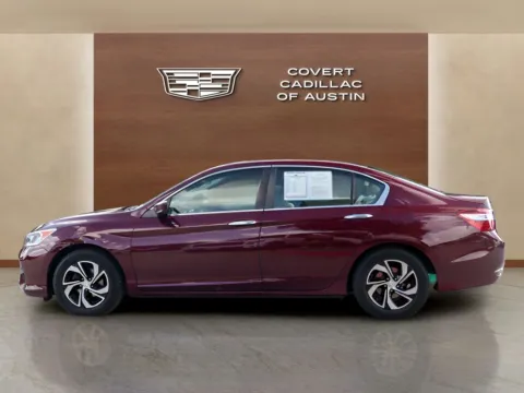 Photos of 2016 Honda Accord LX for sale in Austin, TX at Covert Cadillac