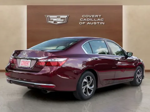 More photos of 2016 Honda Accord LX at Covert Cadillac, TX