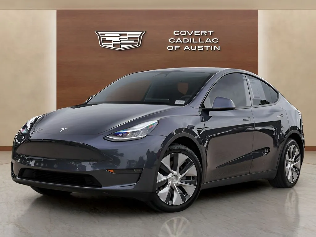 Unknown 2020 Tesla Model Y Long Range for sale in Austin, TX