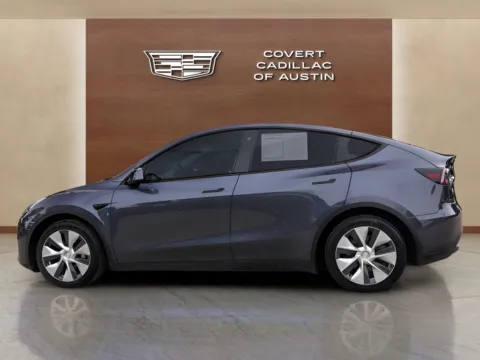Photos of 2020 Tesla Model Y Long Range for sale in Austin, TX at Covert Cadillac