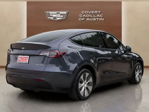 More photos of 2020 Tesla Model Y Long Range at Covert Cadillac, TX